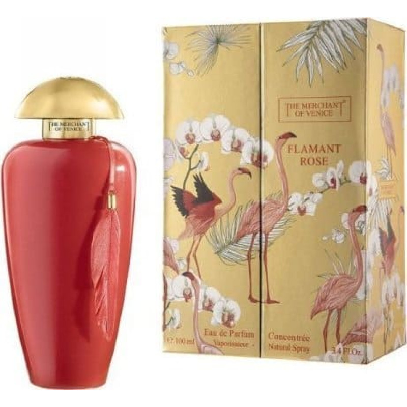 The Merchant Of Venice Perfumy Damskie The Merchant of Venice EDP Flamant Rose (100 ml)