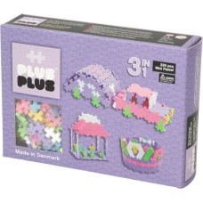 Plusplus Klocki PlusPlus Mini Pastel 3w1 220 el.