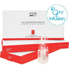 Syis SYIS AMPUŁKI PURE COLLAGEN 100 % 10x3 ML