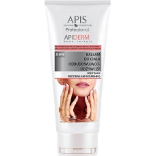 Apis APIDERM - Balsam do ciała odbudowująco - odżywczy 200 ml ( 52765 )