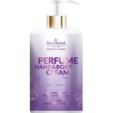 Farmona Farmona Perfume Hand&Body Cream Glamour Perfumowany krem do rąk i ciała 300 ml