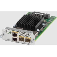 Cisco Cisco Network Interface Module - Erweiterungsmodul - 100Base-FX/1000Base-X x 2 - fur P/N: C8200-1N-4T=, C8200L-1N-4T, C8200L-1N-4T=, C8200-UCPE-1N8, C8200-UCPE-1N8=