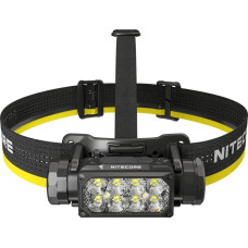 Nitecore Latarka Nitecore Latarka czołowa Nitecore HC65 UHE