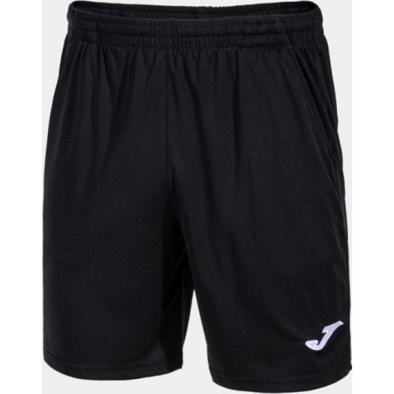 Joma Joma Drive Bermuda Shorts 100438-100 Czarne M