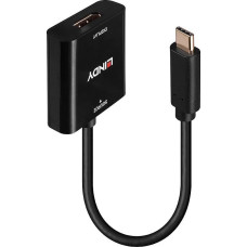 Lindy Adapter USB Lindy Adap Lindy USB Typ C auf DisplayPort Konverter