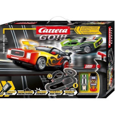 Carrera Carrera GO!!! Heads-Up Racing 4,9m zestaw torów