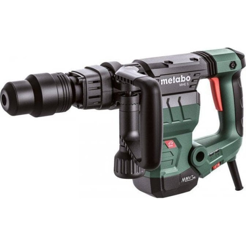 Metabo METABO.HAMMER UD-CUJ.MAX 1100W MHE 5 7.1J 5.7Kg