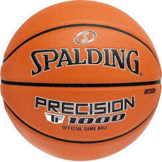 Spalding Spalding Precision TF-1000 Logo FIBA Ball 77526Z Pomarańczowe 7