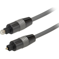 Blow Kabel Blow Toslink - Toslink 5m szary (00858)