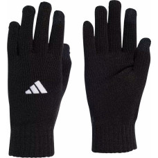 Adidas Rękawice zimowe piłkarskie ADIDAS Tiro League Gloves czarne S