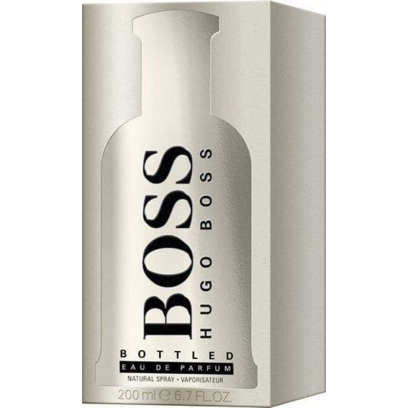 Hugo Boss Perfumy Męskie Boss Bottled Hugo Boss-boss (200 ml)