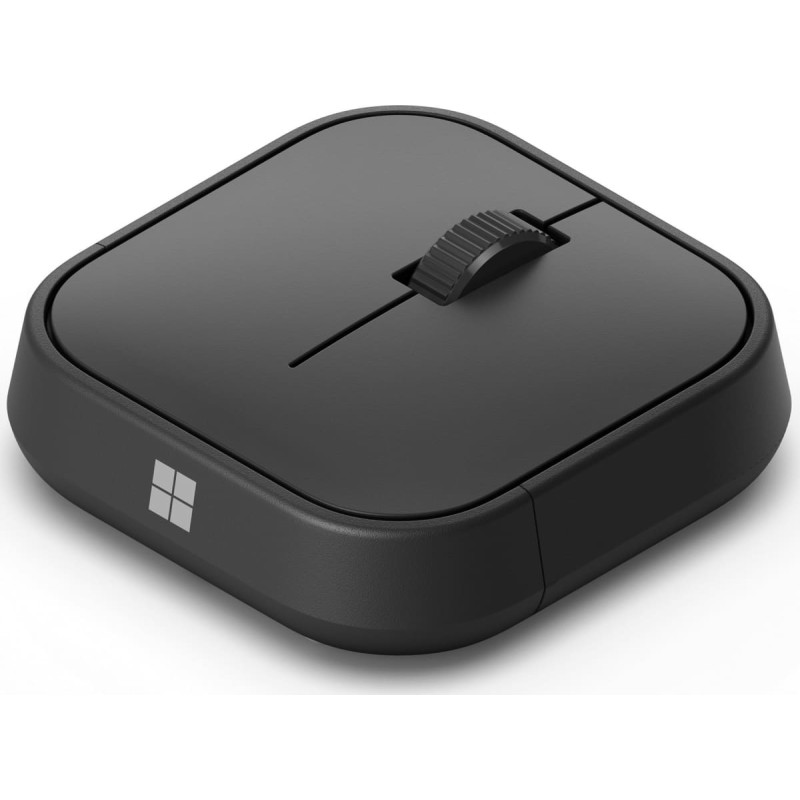 Microsoft Mysz Microsoft MS Adaptive Mouse Comm XZ/NL/FR/DE/IT/PL Black 1 License