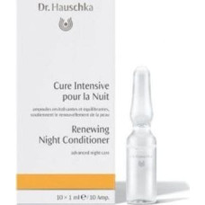 Dr. Hauschka Jauninamosios veido ampulės Dr. Hauschka Renewing Night Conditioner 10 x 1 ml