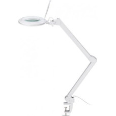 Goobay Lampka biurkowa Goobay Lampa lupa LED z zaciskiem, 10 W