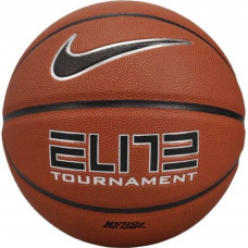 Nike Nike Elite Tournament Ball N1000114-855 Pomarańczowe 6