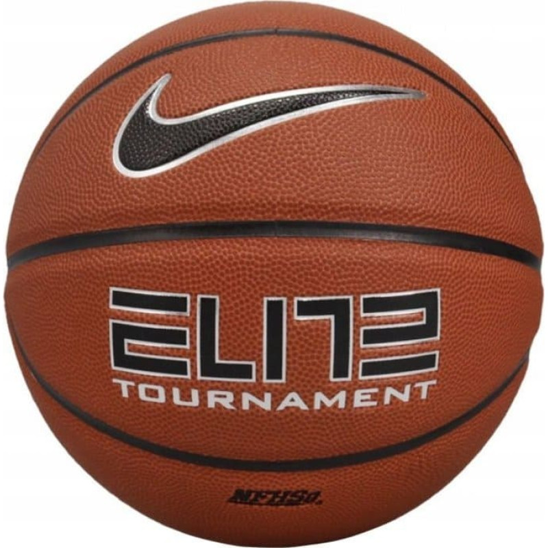 Nike Nike Elite Tournament Ball N1000114-855 Pomarańczowe 6