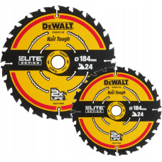 Dewalt DEWALT PIŁA TARCZ.184x20mmx24z ELITE