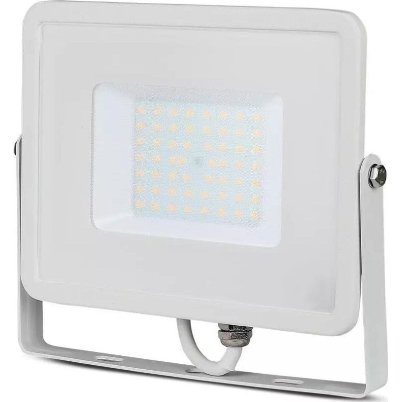 V-Tac Naświetlacz V-TAC Naświetlacz 50W 4000 lumenów, biały (VT-50)