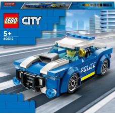 Lego 60312 City Polizeiauto