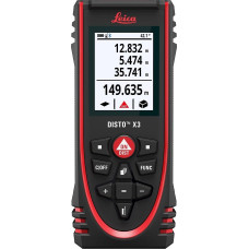 Leica Geosystems Dalmierz laserowy Leica Geosystems Disto X3