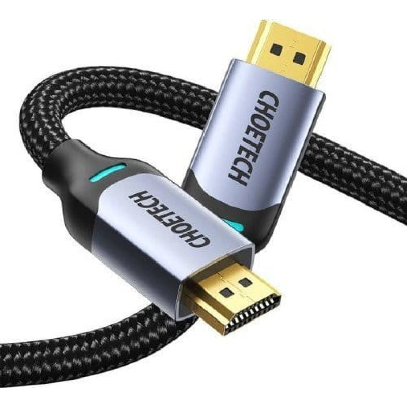 Choetech Kabel Choetech Kabel 8K HDMI to HDMI Choetech XHH01,2m (czarny)