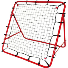 Master Rebounder Trenażer Bramka Treningowa z Siatką MASTER 100 x 100 cm