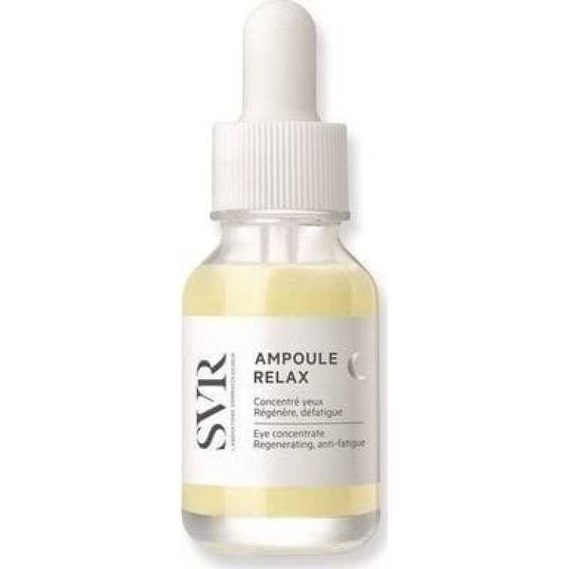 SVR Ampułka pod oczy Relax 15ml