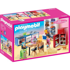 Playmobil Rodzinna kuchnia (70206)