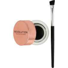 Make Up Revolution REVOLUTION Eyeliner Gel Pot With Brush