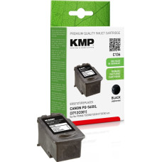 KMP Tusz KMP KMP C136 ink cartridge black compatible with Canon PG-560 XL