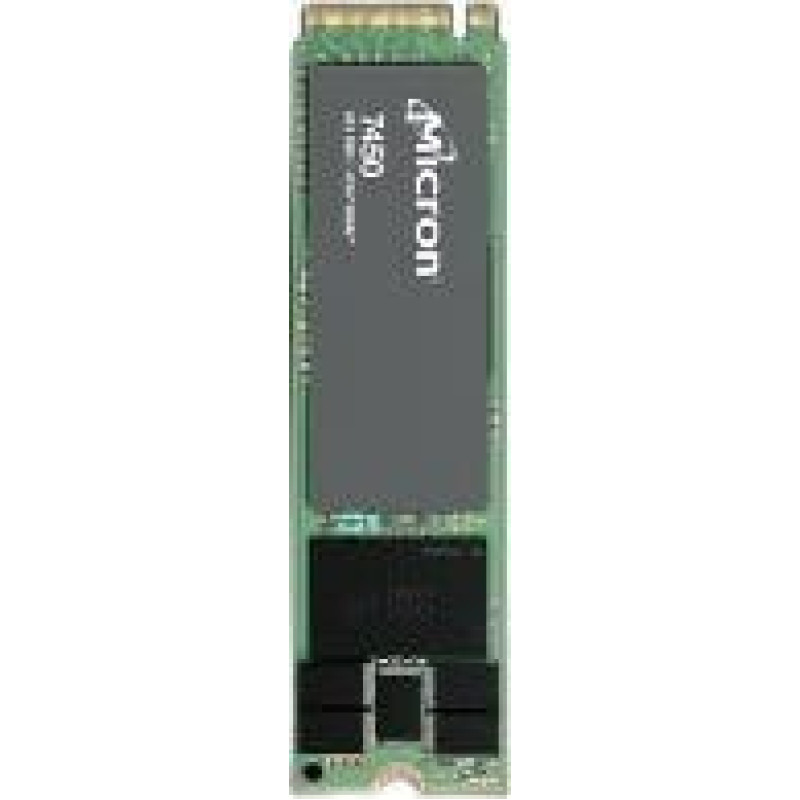 Micron Dysk serwerowy Micron SSD Micron 7450 MAX M.2 (22x80) 800GB PCIe Gen4x4