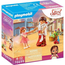 Playmobil 70699 Spirit Klein Lucky & Mama Milagro