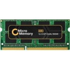 Micromemory Pamięć dedykowana MicroMemory DDR3, 4 GB, 1333 MHz,  (P000543130-MM)