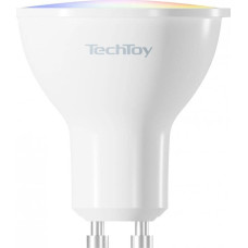 Tesla TechToy Smart Żarówka LED RGB 4.5W GU10