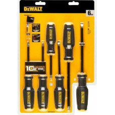 Dewalt DEWALT WKRĘTAKI 6cz. FULLFIT