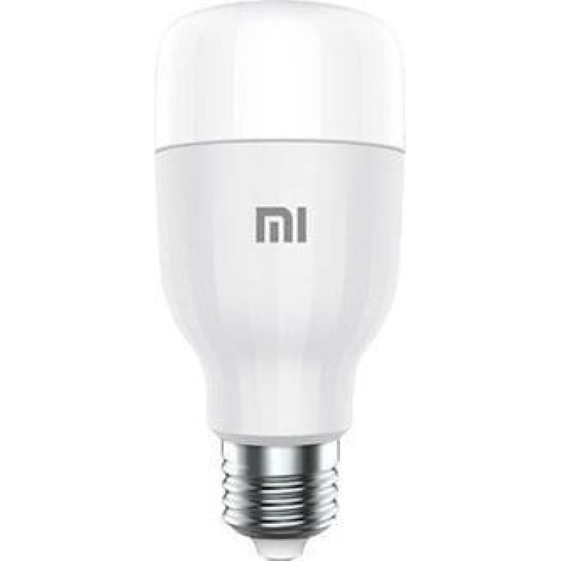 Xiaomi Żarówka Inteligentna Wi-Fi Xiaomi Mi Smart LED Bulb Essential RGBW (White and Color)