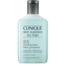 Clinique Skin Supplies For Men Scruffing Lotion Oily Skin 200ml