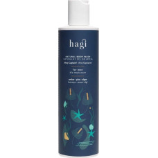 Hagi Cosmetics Hagi ŻEL DO MYCIA DLA MĘŻCZYZN AHOJ KAPITANIE! 300 ML