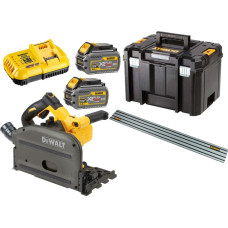 Dewalt Pilarka tarczowa Dewalt DCS520T2R 54 V 165 mm