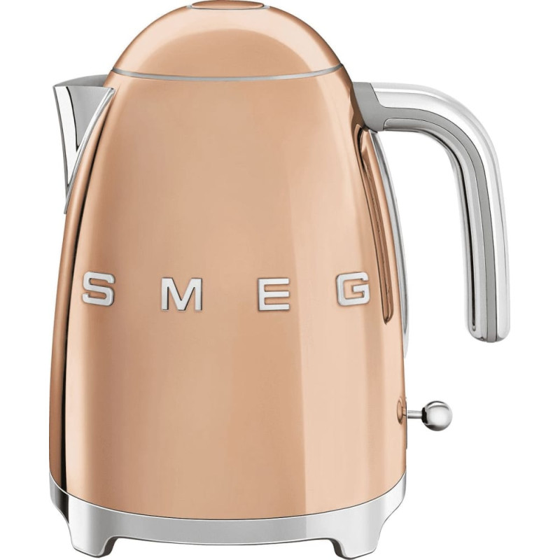 Smeg Czajnik Smeg KLF03RGEU Różowy