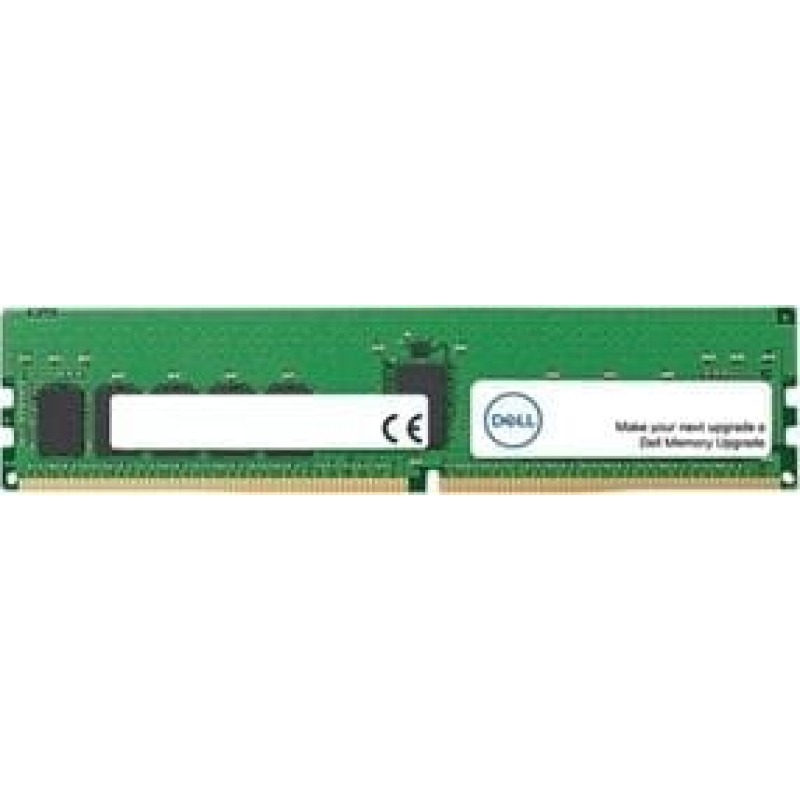 Dell Pamięć dedykowana Dell DDR4, 16 GB, 3200 MHz, CL22  (AA799064)