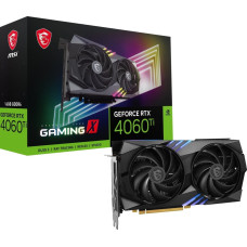 MSI Karta graficzna MSI GeForce RTX 4060 Ti Gaming X 16GB GDDR6