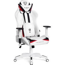 Diablo Chairs Fotel Diablo Chairs X-RAY King Size XL biały