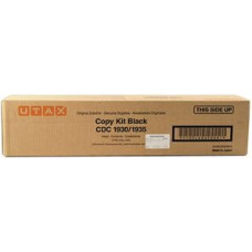 Utax Toner Utax  CDC-1930 Black Oryginał  (653011010)