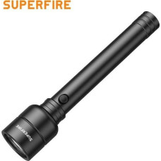 Superfire Latarka Superfire Latarka Superfire Y16, 1700lm, USB-C