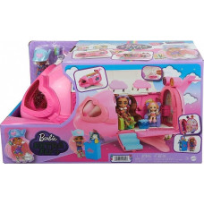 Mattel Lalka Barbie Mattel Barbie Extra Fly Samolot (HPF72)