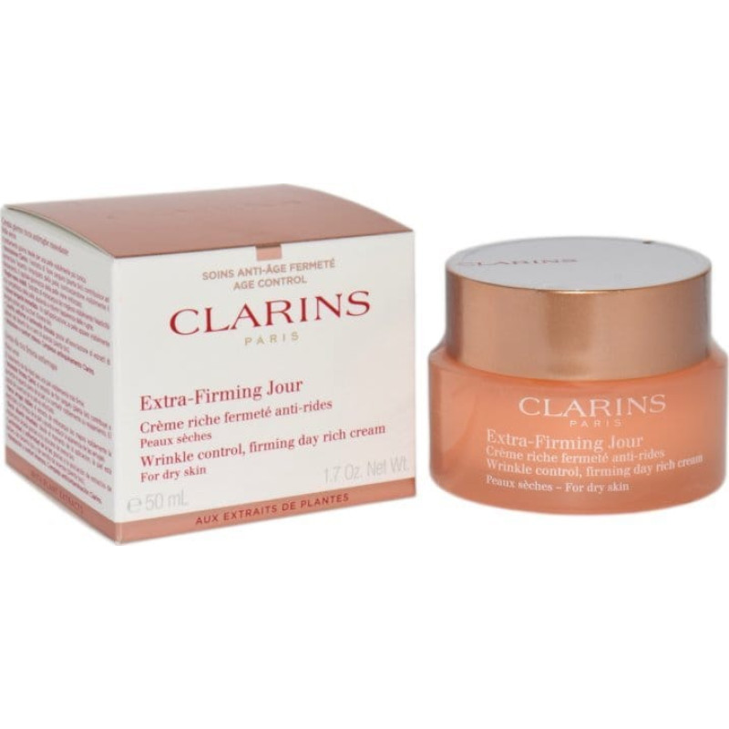 Clarins CLARINS EXTRA FIRMING DAY CREAM DRY SKIN PS 50ML