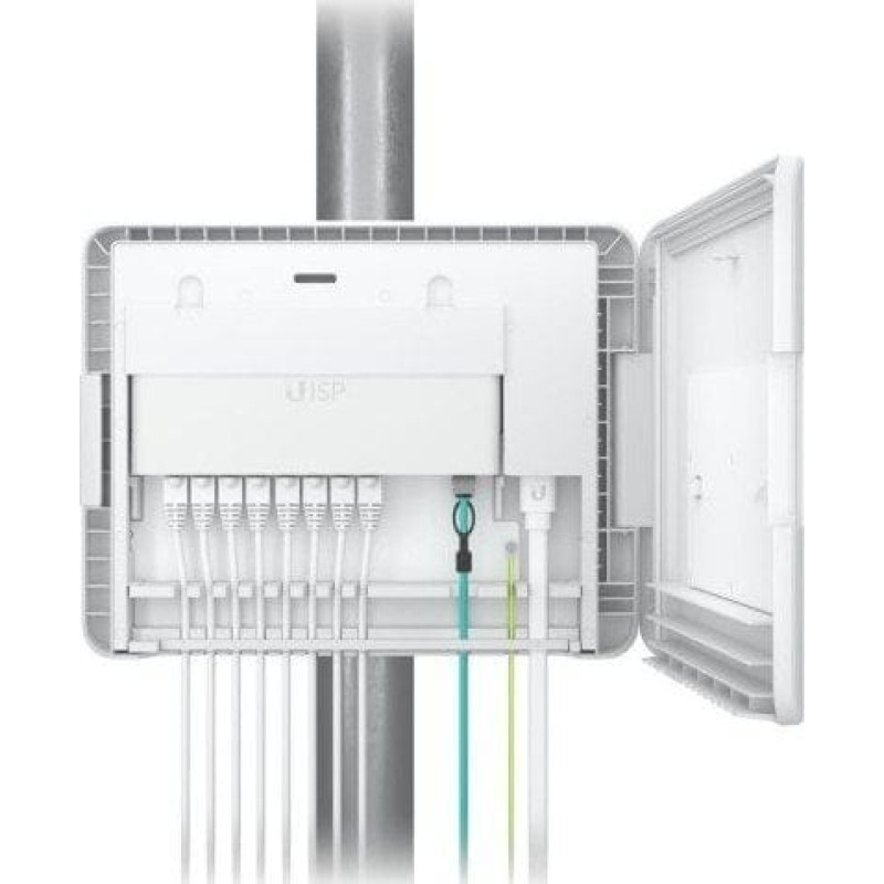 Ubiquiti Moduł SFP Ubiquiti UBNT UISP-Box, UISP venkovní box pro router nebo switch