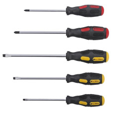 Top Tools Wkrętaki zestaw 5 szt. - 39D503