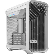 Fractal Design Obudowa Fractal Design Torrent Compact Biała TG Clear Tint (FD-C-TOR1C-03)